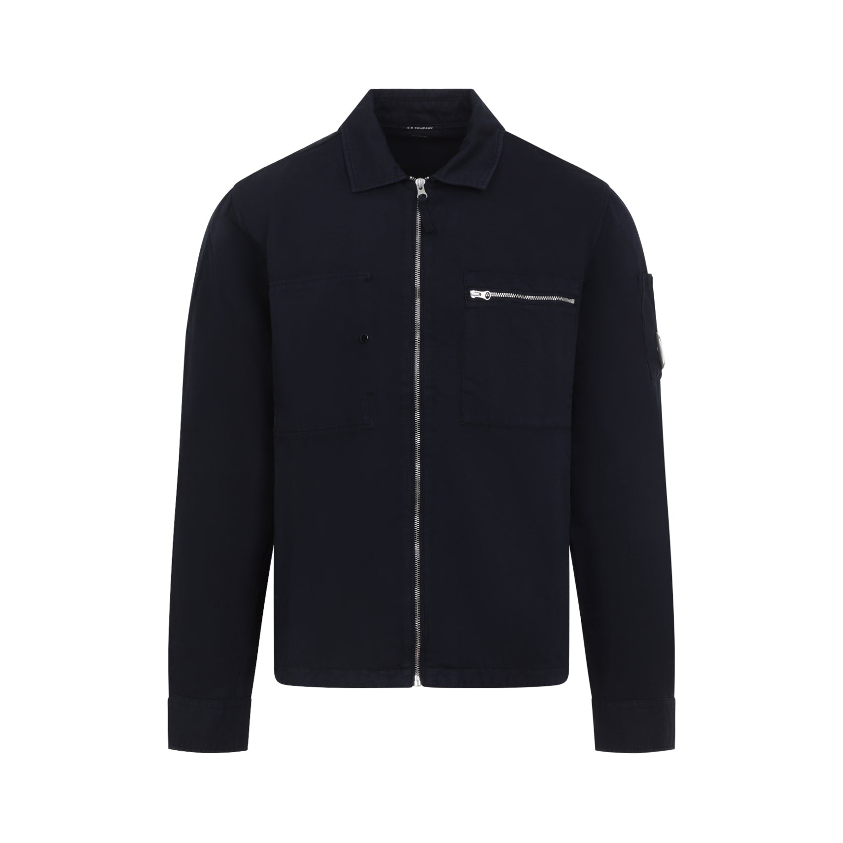 C.P. Company CP Company Cotton Shirt, view 2