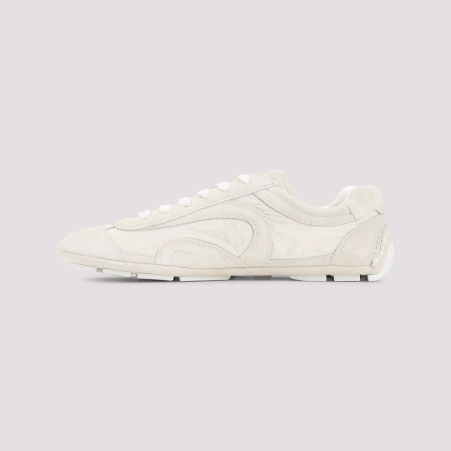 Prada Prada Montecarlo Sneakers, view 4