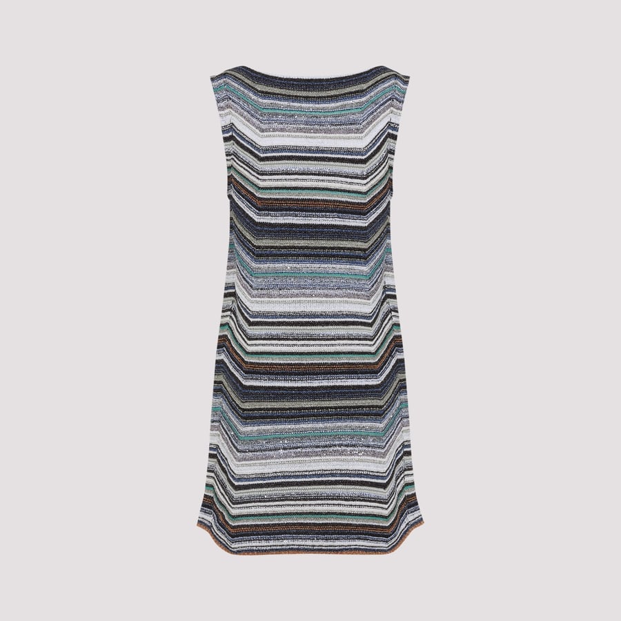 MISSONI Missoni Mini Dress, view 4