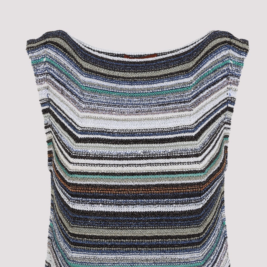 MISSONI Missoni Mini Dress, view 5