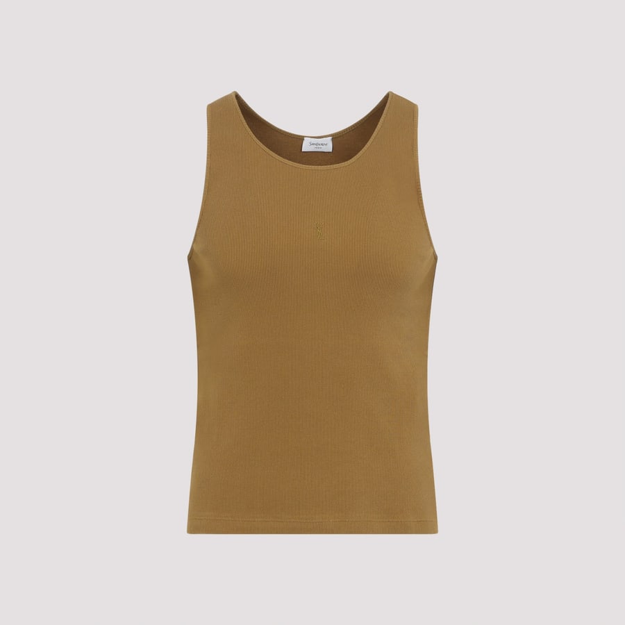 Saint Laurent Saint Laurent Tank Top