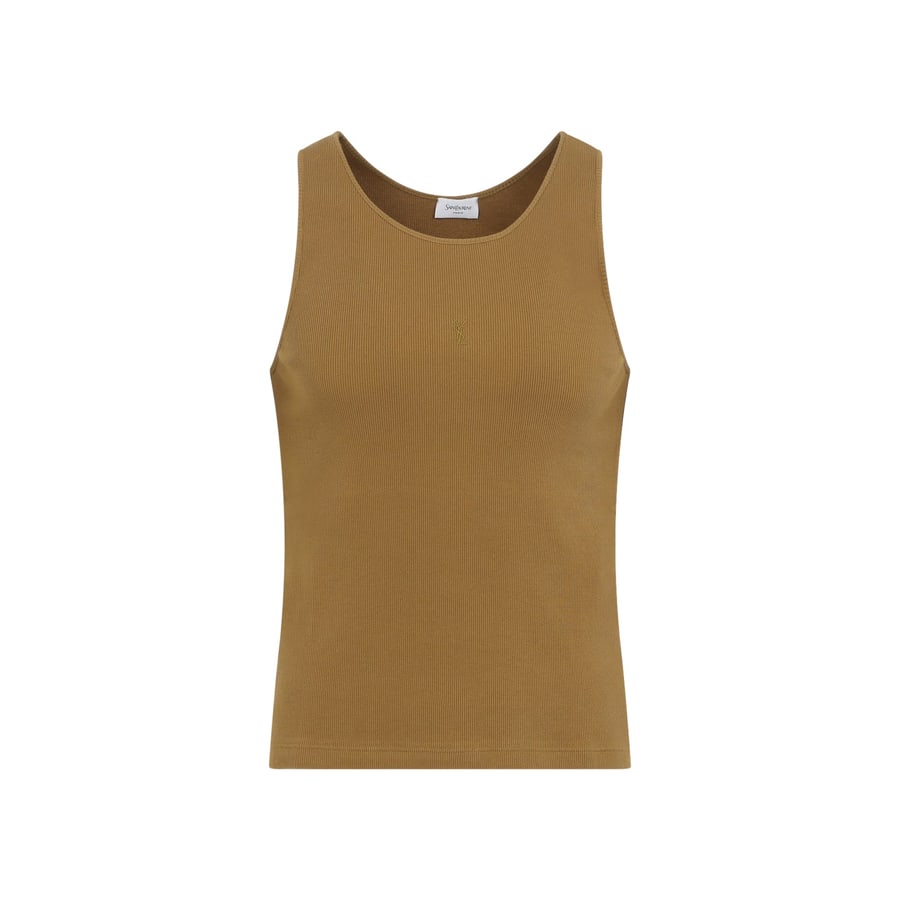 Saint Laurent Saint Laurent Tank Top, view 2