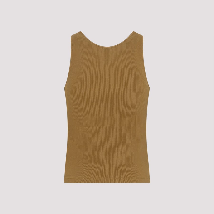 Saint Laurent Saint Laurent Tank Top, view 4