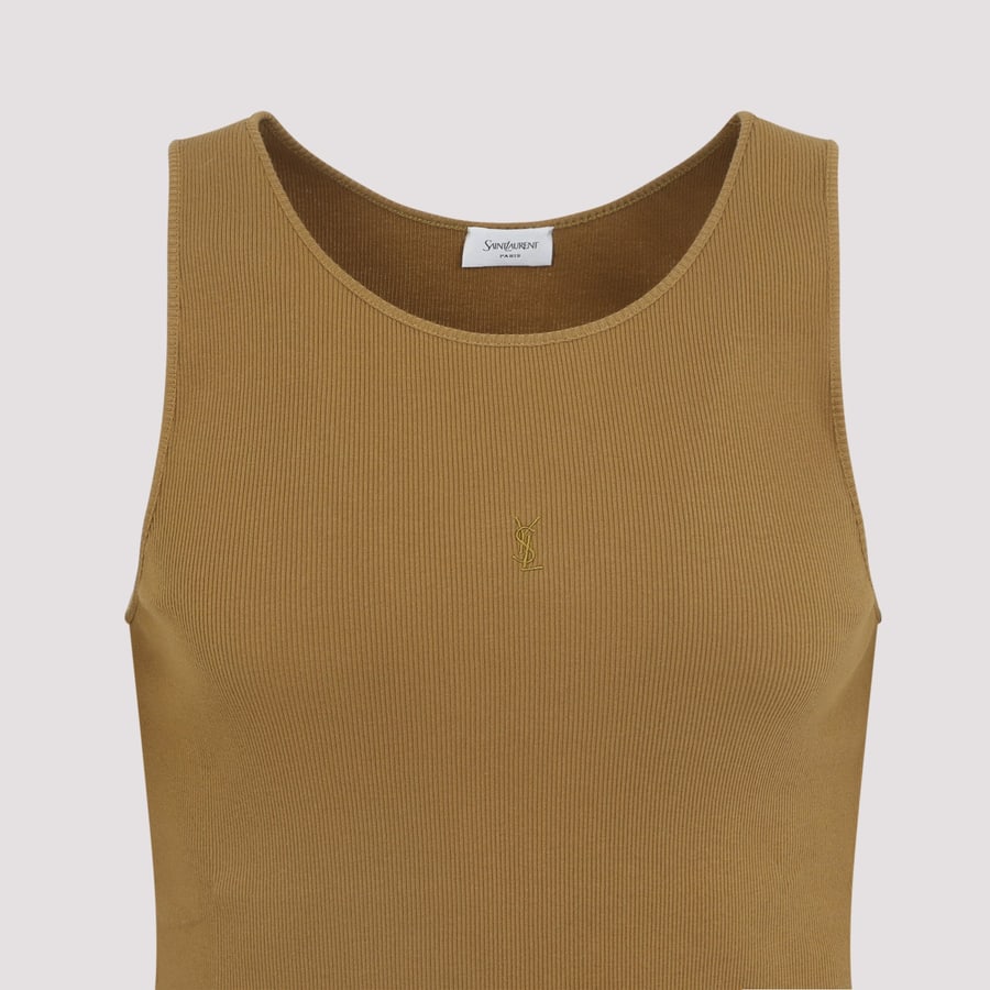 Saint Laurent Saint Laurent Tank Top, view 5