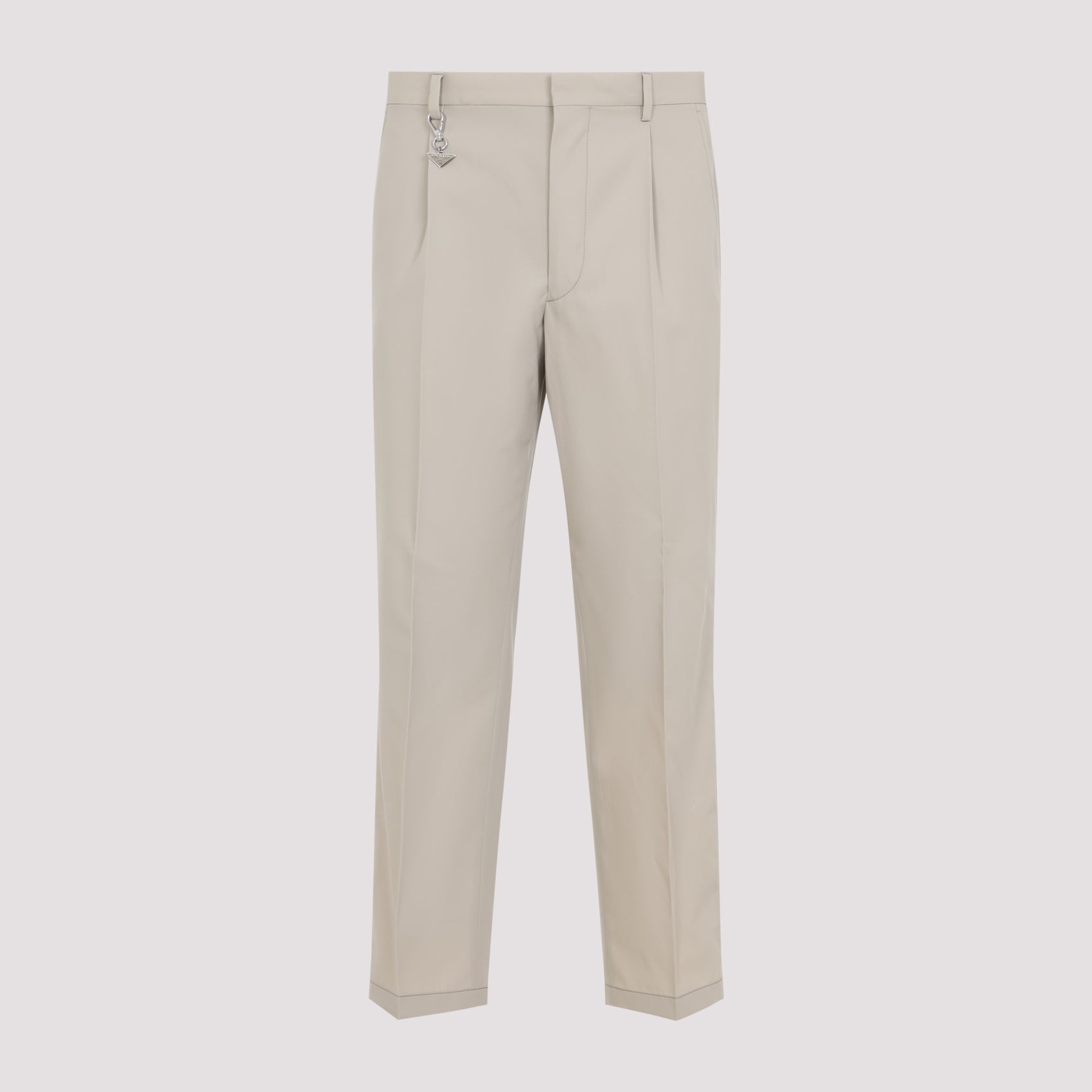 Prada Prada Cotton Pants