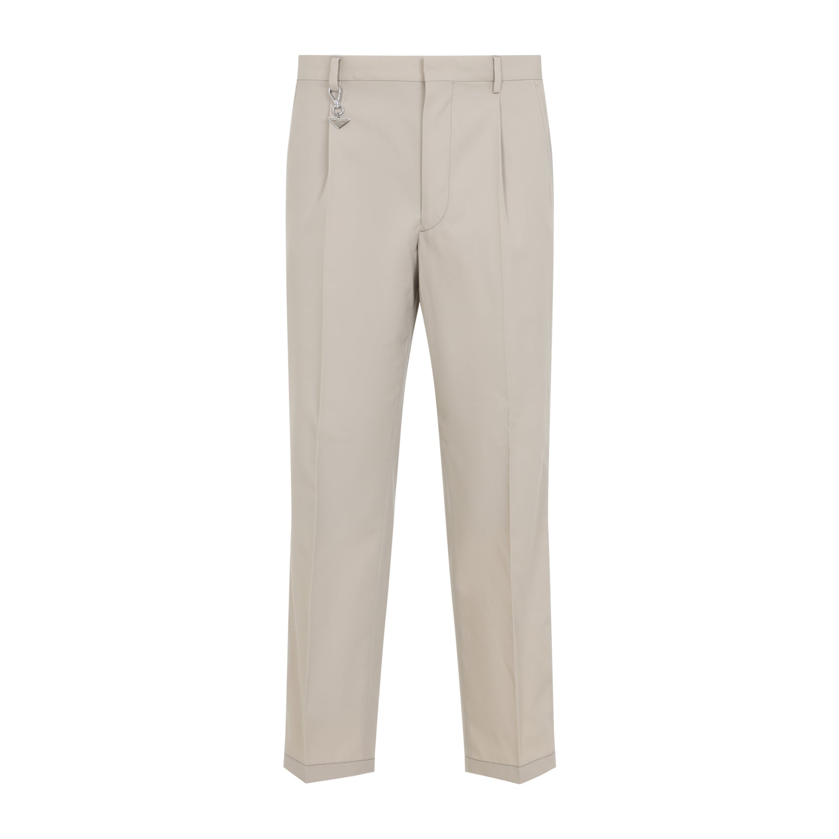 Prada Prada Cotton Pants, view 2