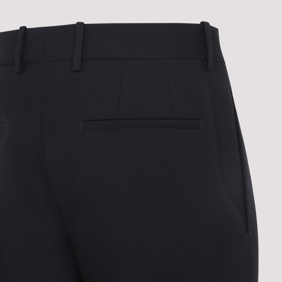 Jil Sander Jil Sander Slim Fit Pants, view 5
