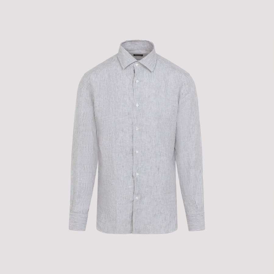 ZEGNA Zegna Shirt, view 3