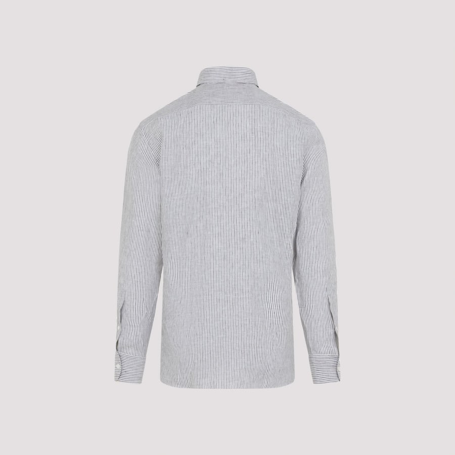ZEGNA Zegna Shirt, view 4