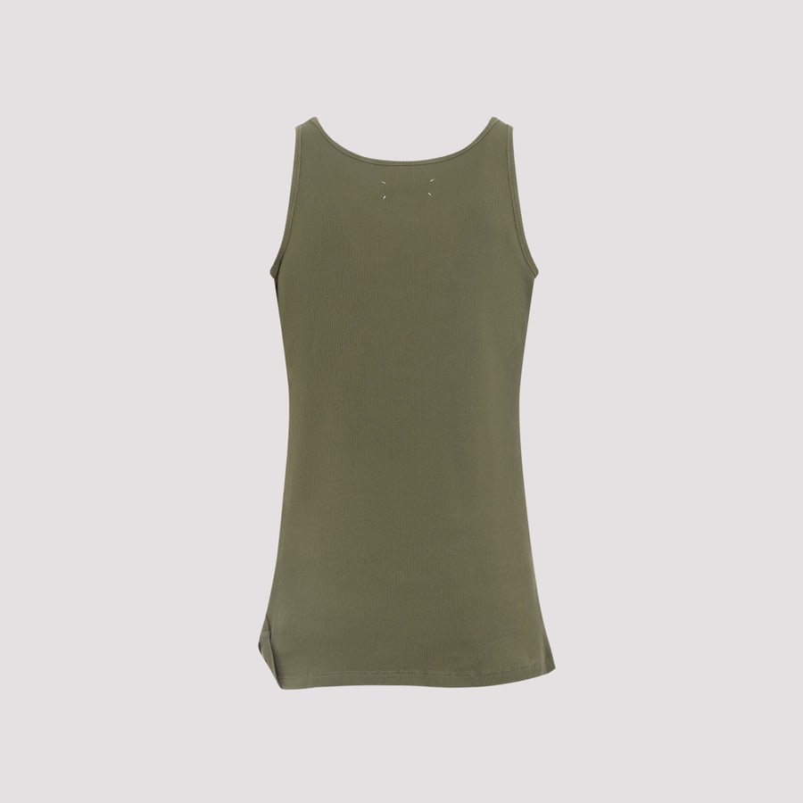 Maison Margiela Maison Margiela Tank Top, view 4
