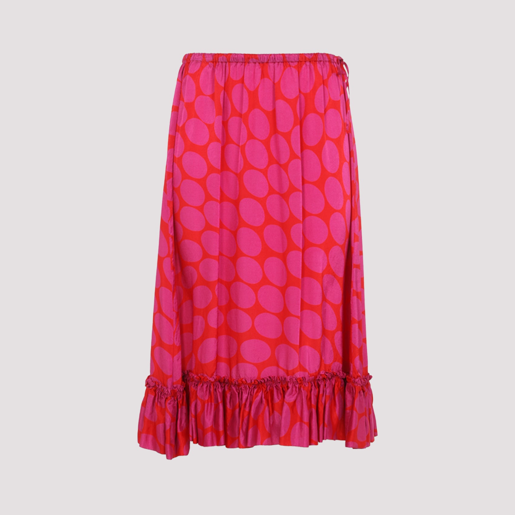Dries Van Noten Dries Van Noten Samila Midi Skirt