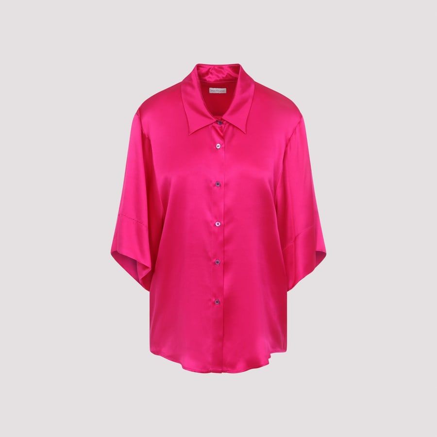 Dries Van Noten Dries Van Noten Clea Shirt, view 3