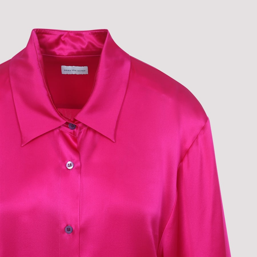 Dries Van Noten Dries Van Noten Clea Shirt, view 5