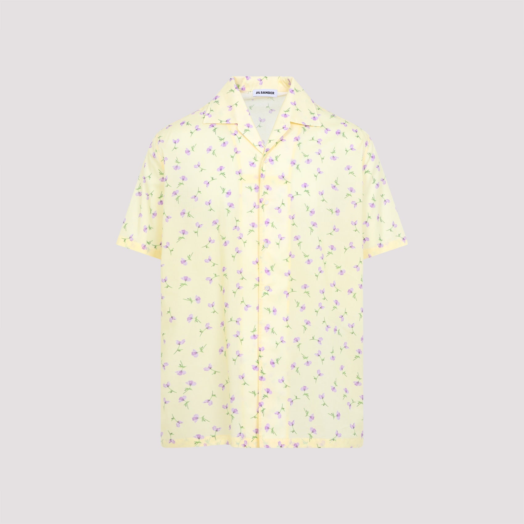 Jil Sander Jil Sander Cotton Shirt