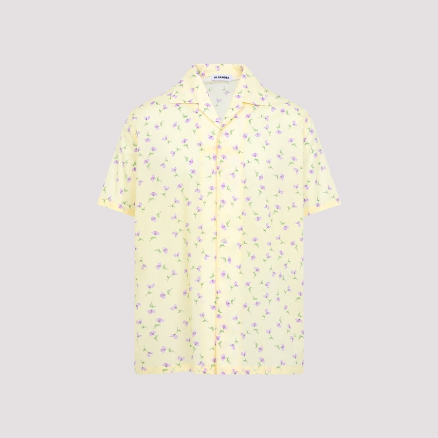 Jil Sander Jil Sander Cotton Shirt