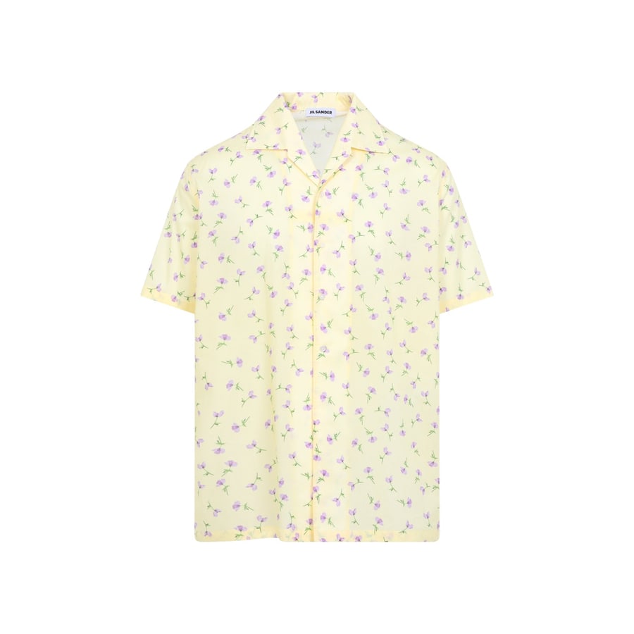 Jil Sander Jil Sander Cotton Shirt, view 2