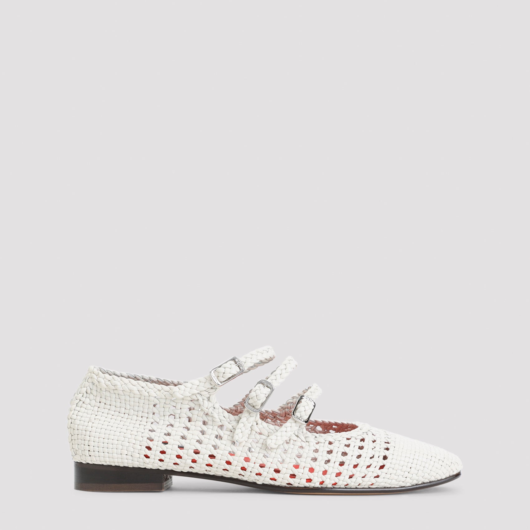 CAREL PARIS Carel Paris Ariana S. Braided Ballerinas