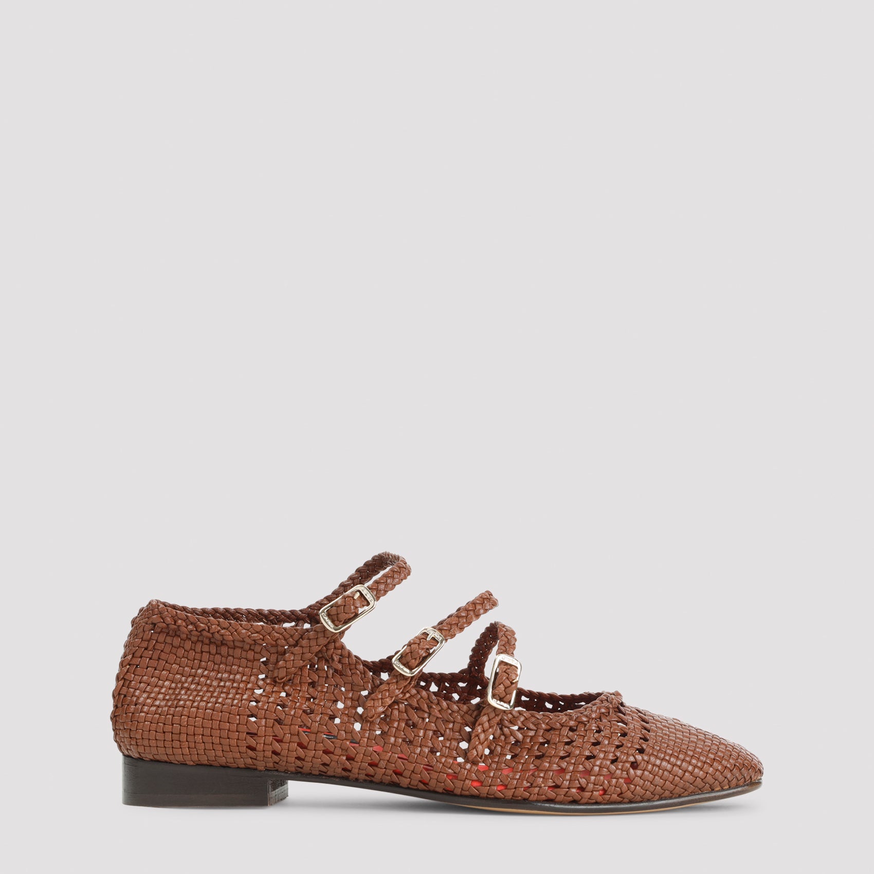 CAREL PARIS Carel Paris Ariana S. Braided Ballerinas