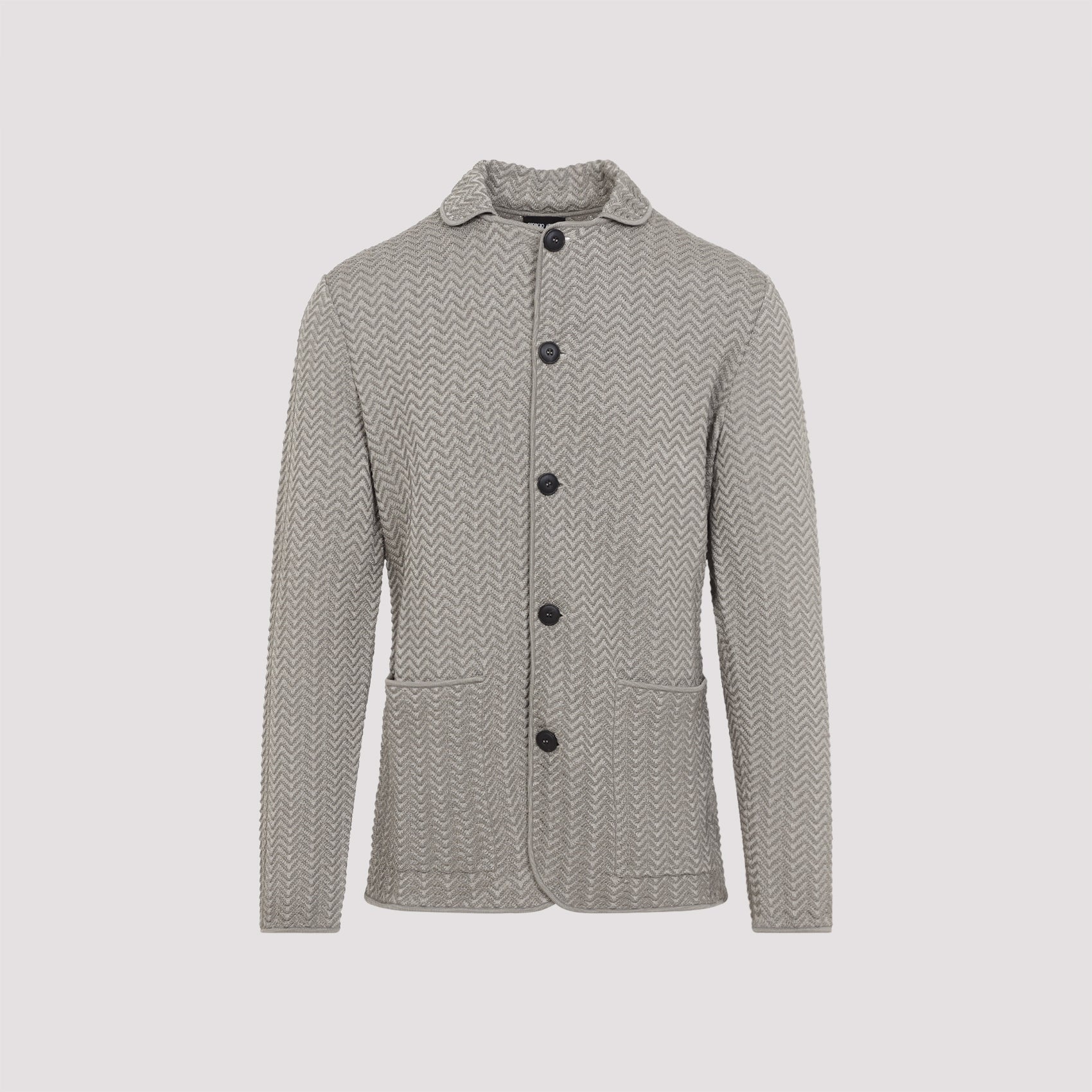 Giorgio Armani Giorgio Armani Viscose Blazer
