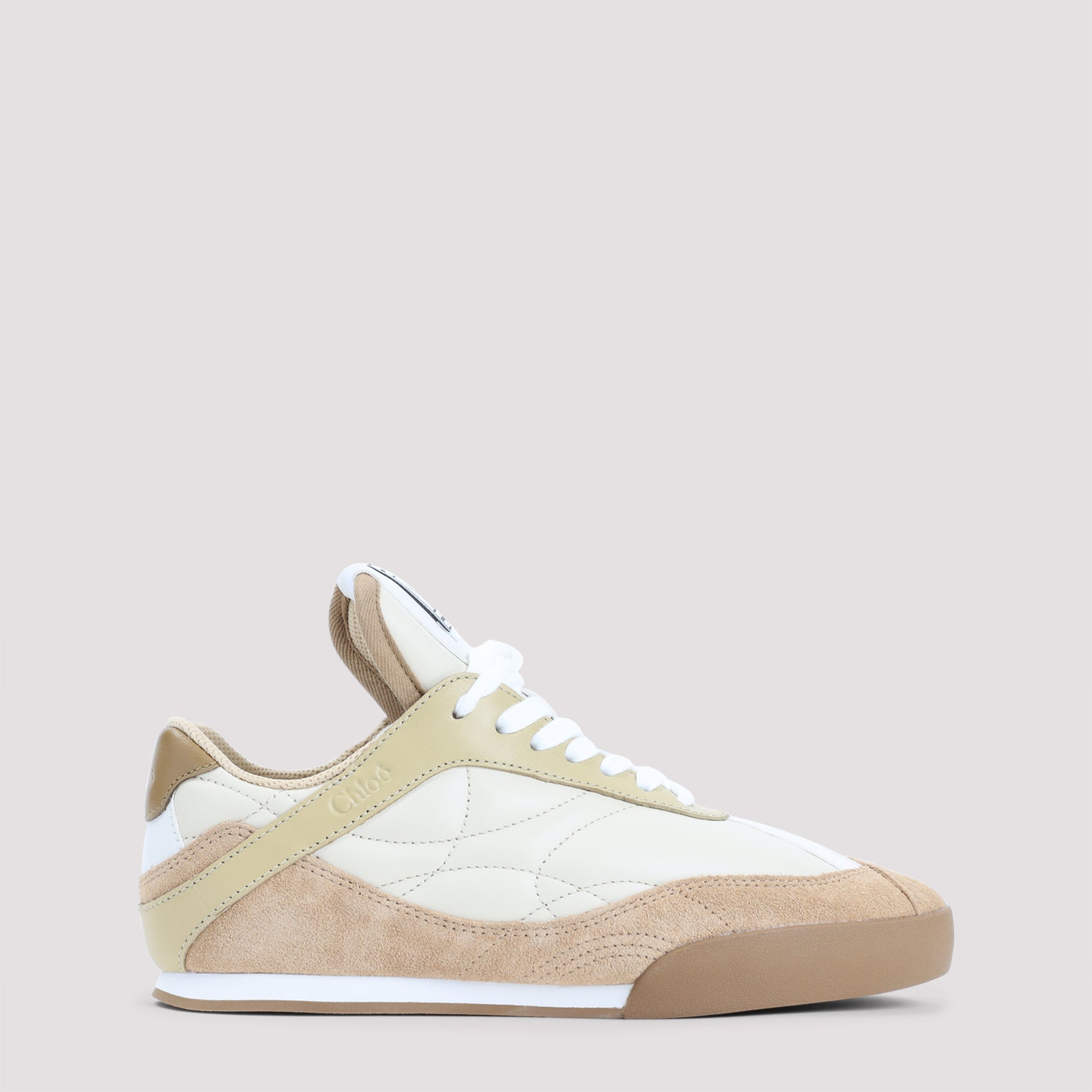 Chloé Chloe Kick Sneakers