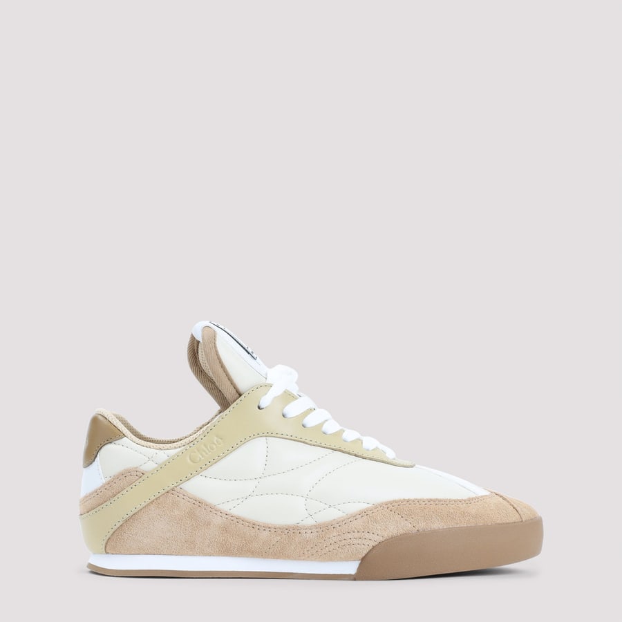 Chloé Chloe Kick Sneakers