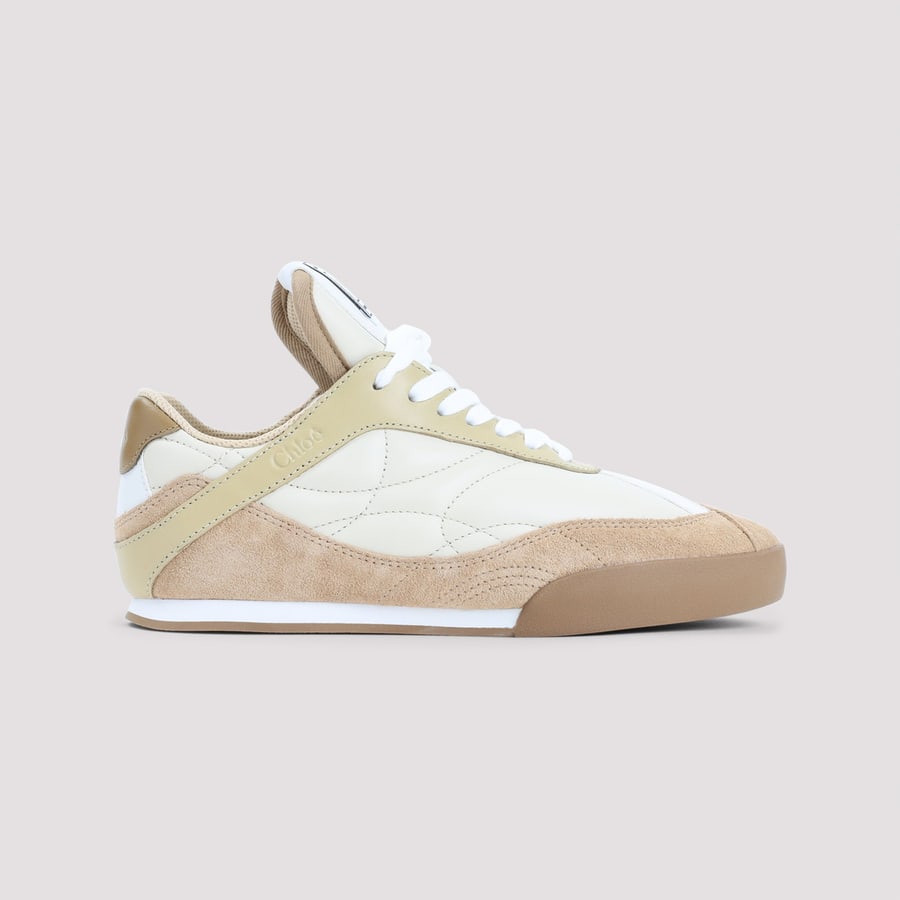 Chloé Chloe Kick Sneakers, view 3