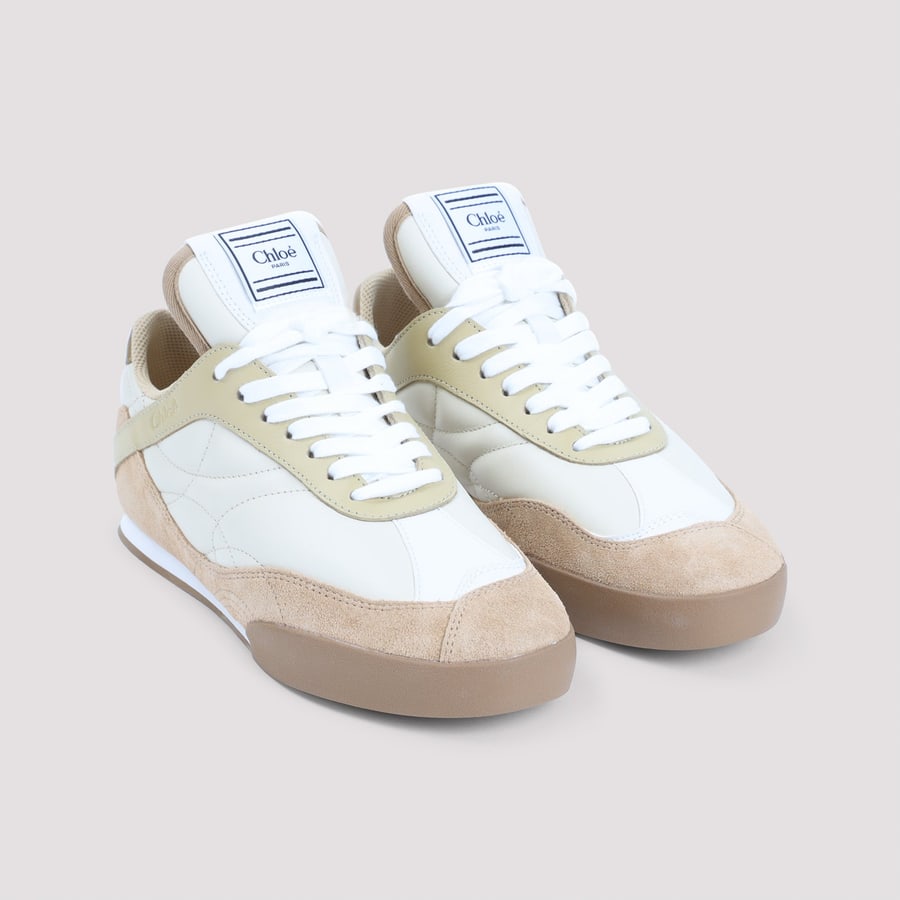 Chloé Chloe Kick Sneakers, view 5