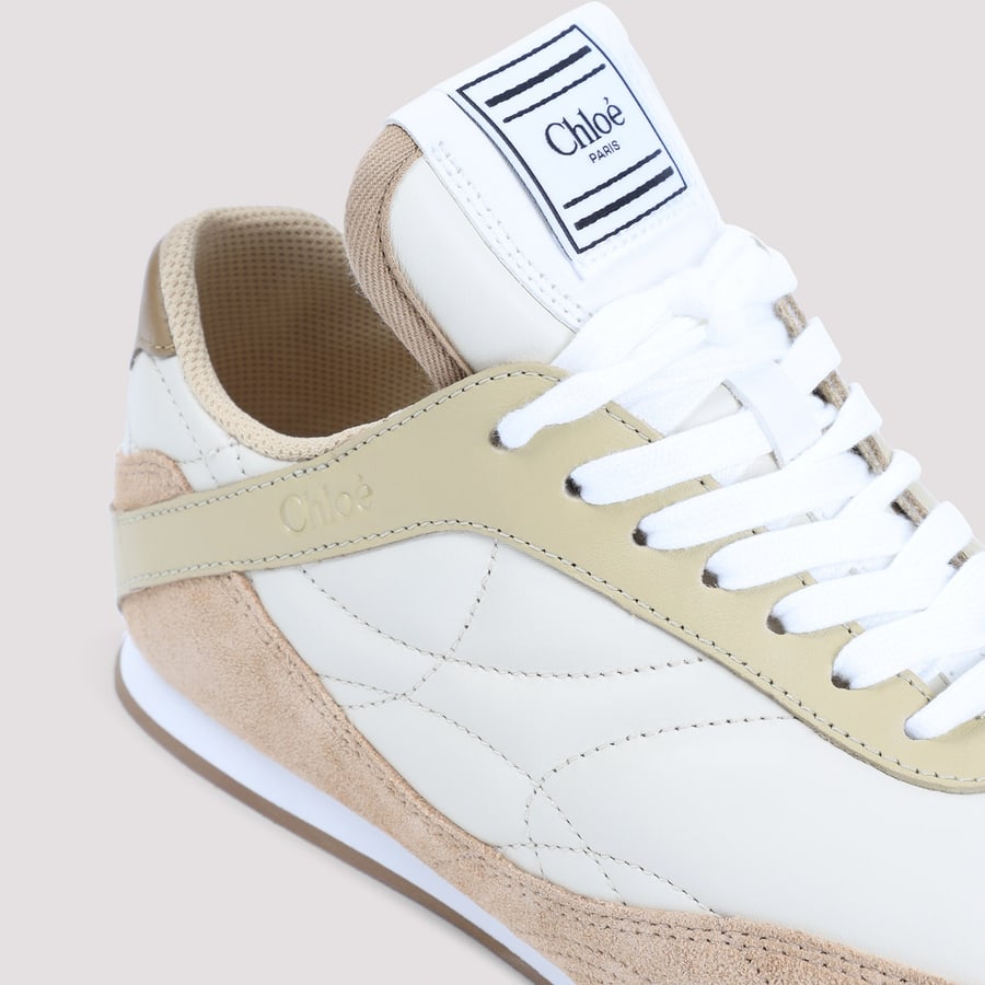 Chloé Chloe Kick Sneakers, view 6