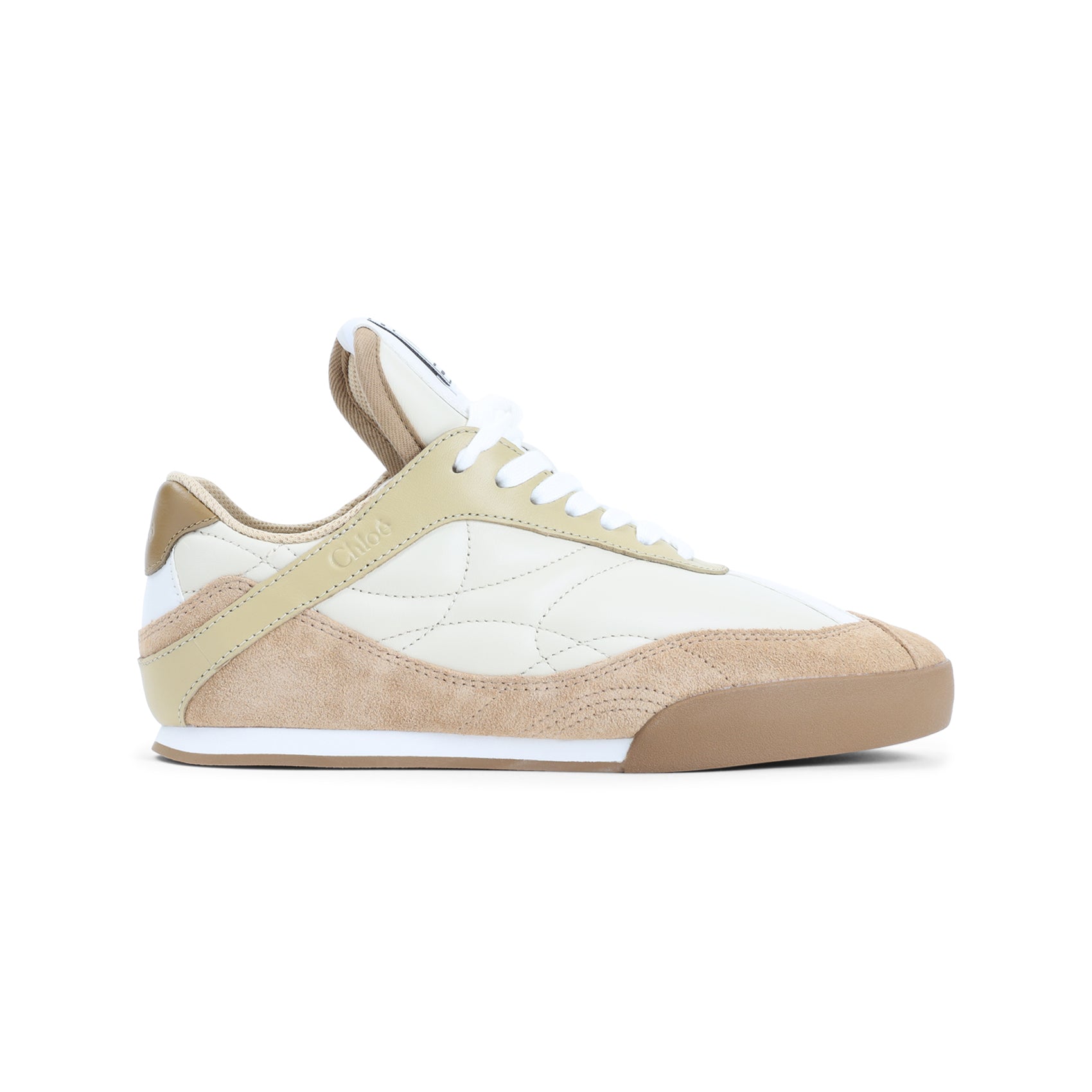 Chloé Chloe Kick Sneakers, view 2