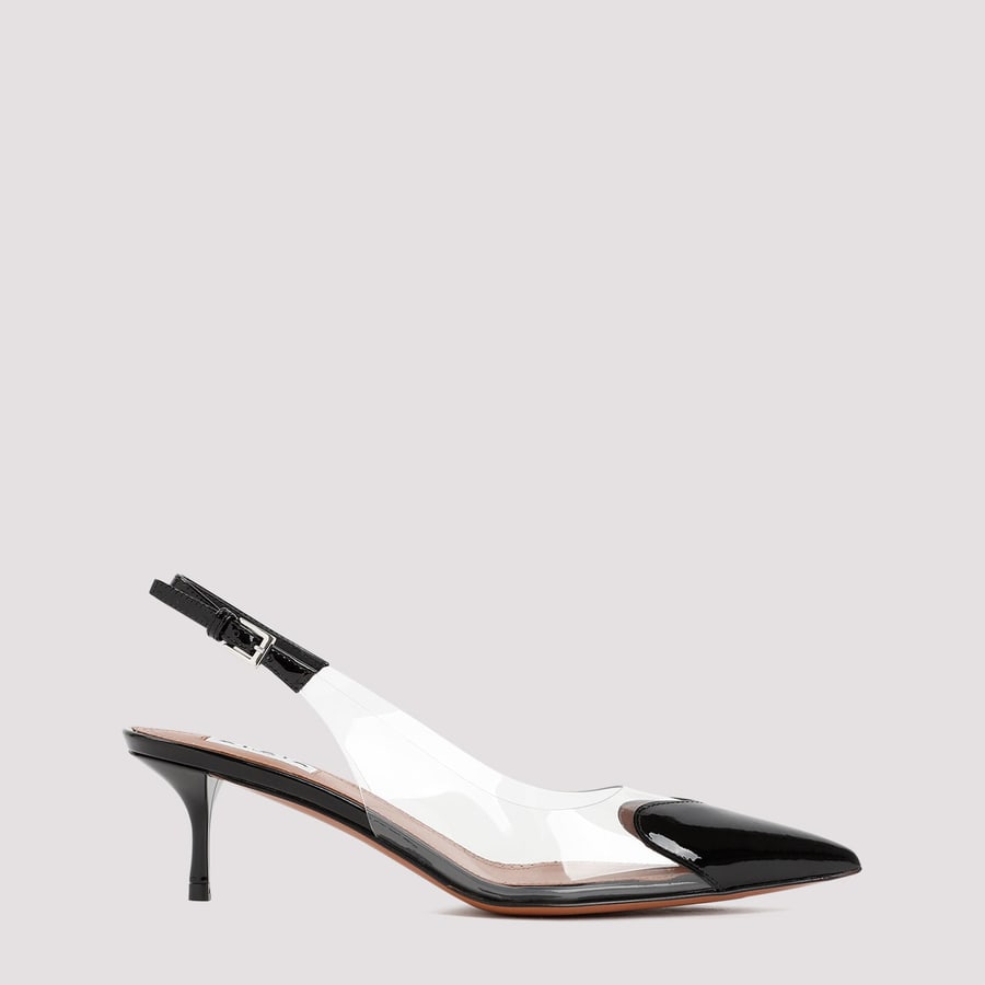 Alaïa LE COEUR SLINGBACKS 55