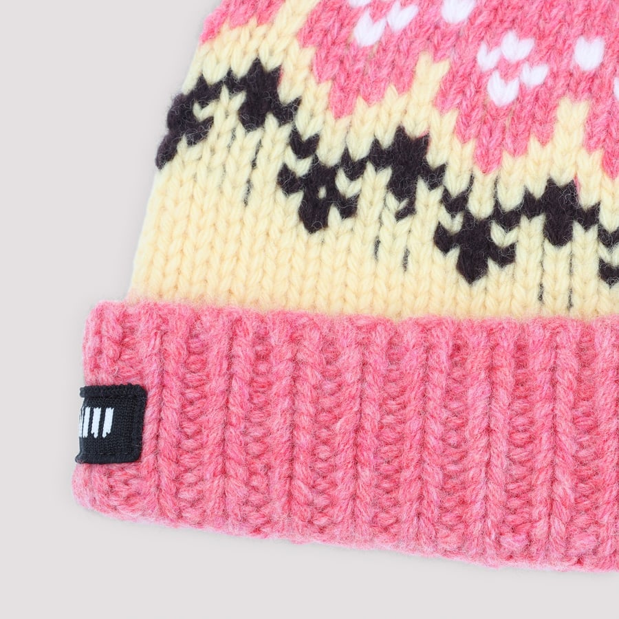 Miu Miu Miu Miu Wool Hat, view 4