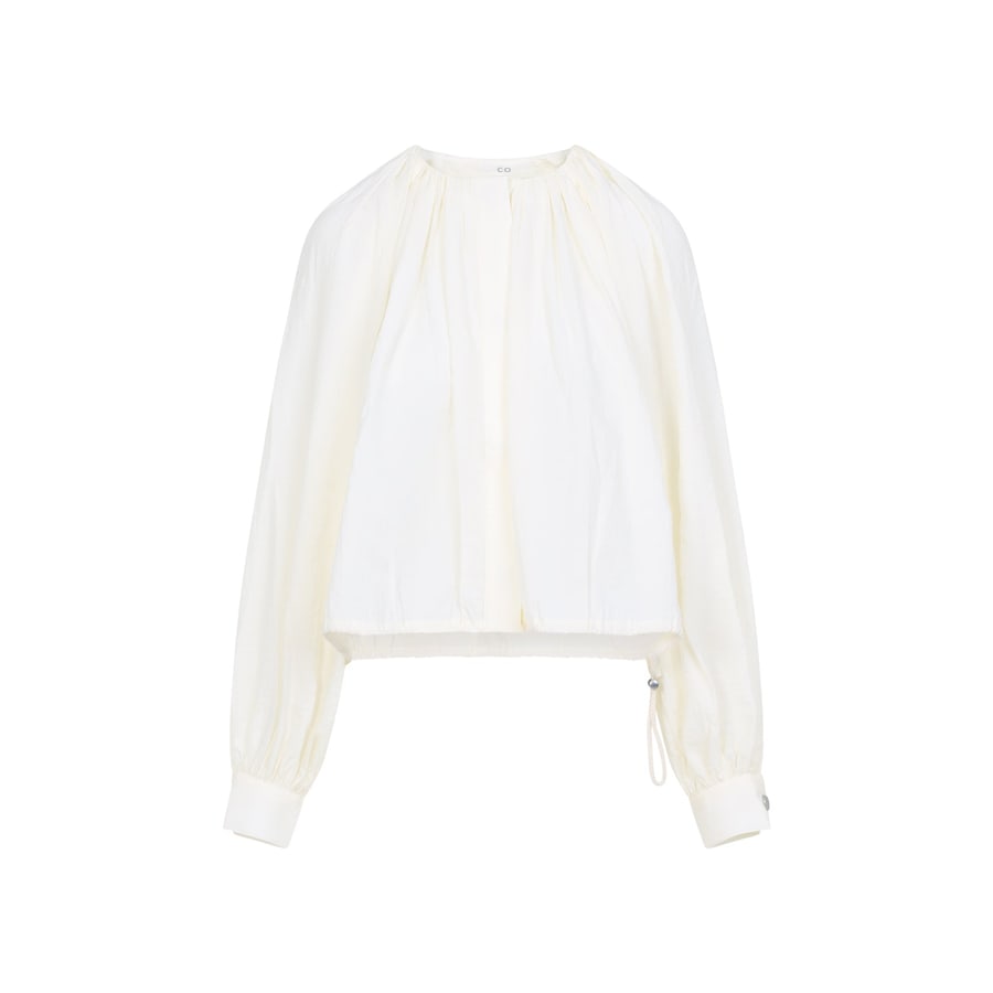 CO Co Gathered Shirt, view 2