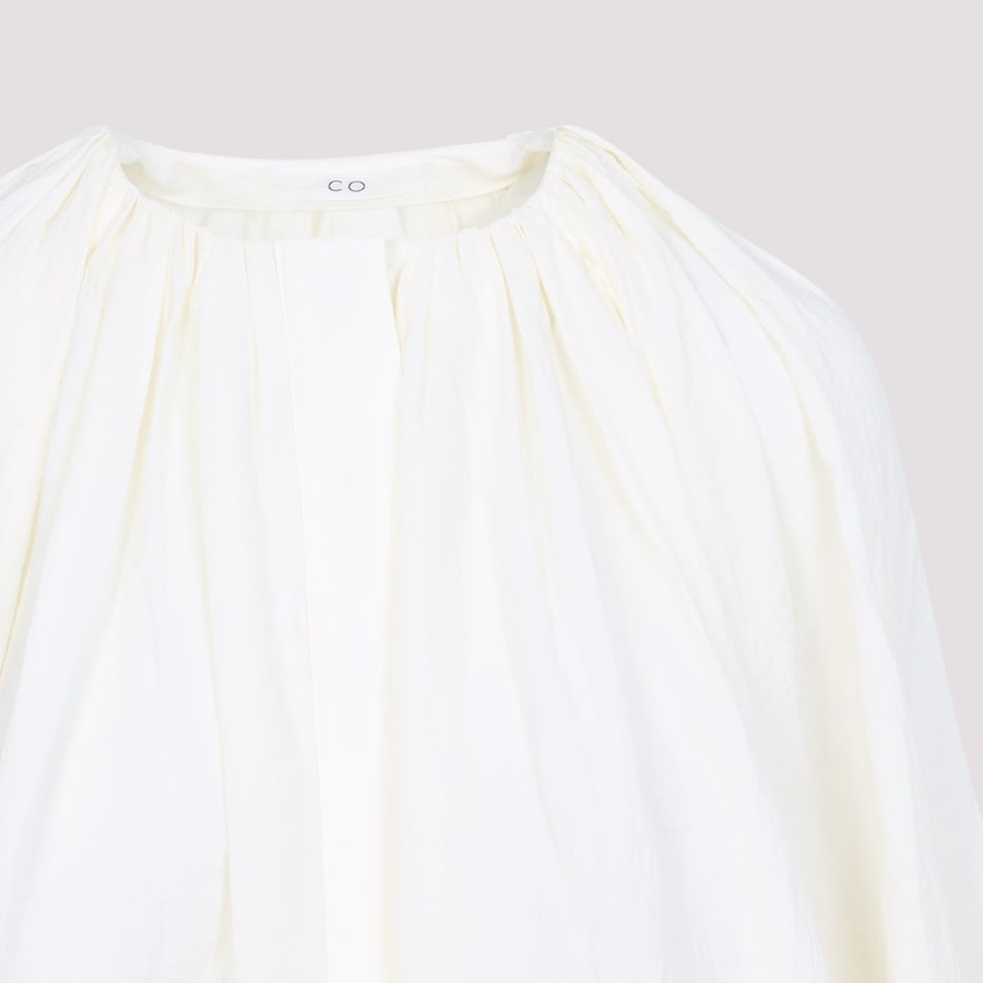 CO Co Gathered Shirt, view 6