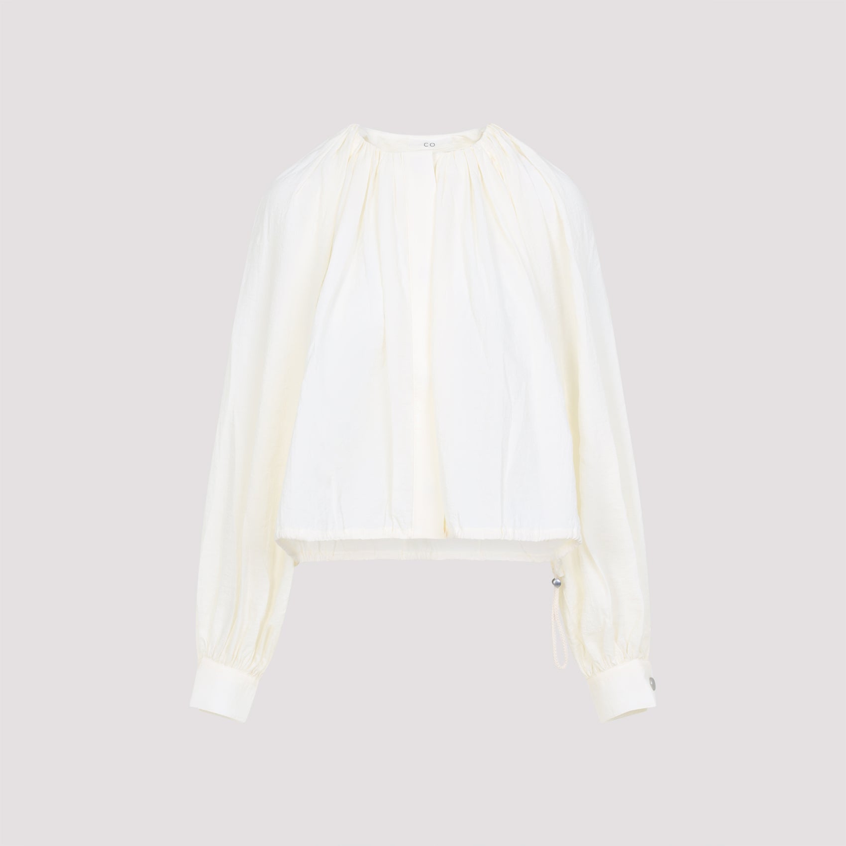 CO Co Gathered Shirt