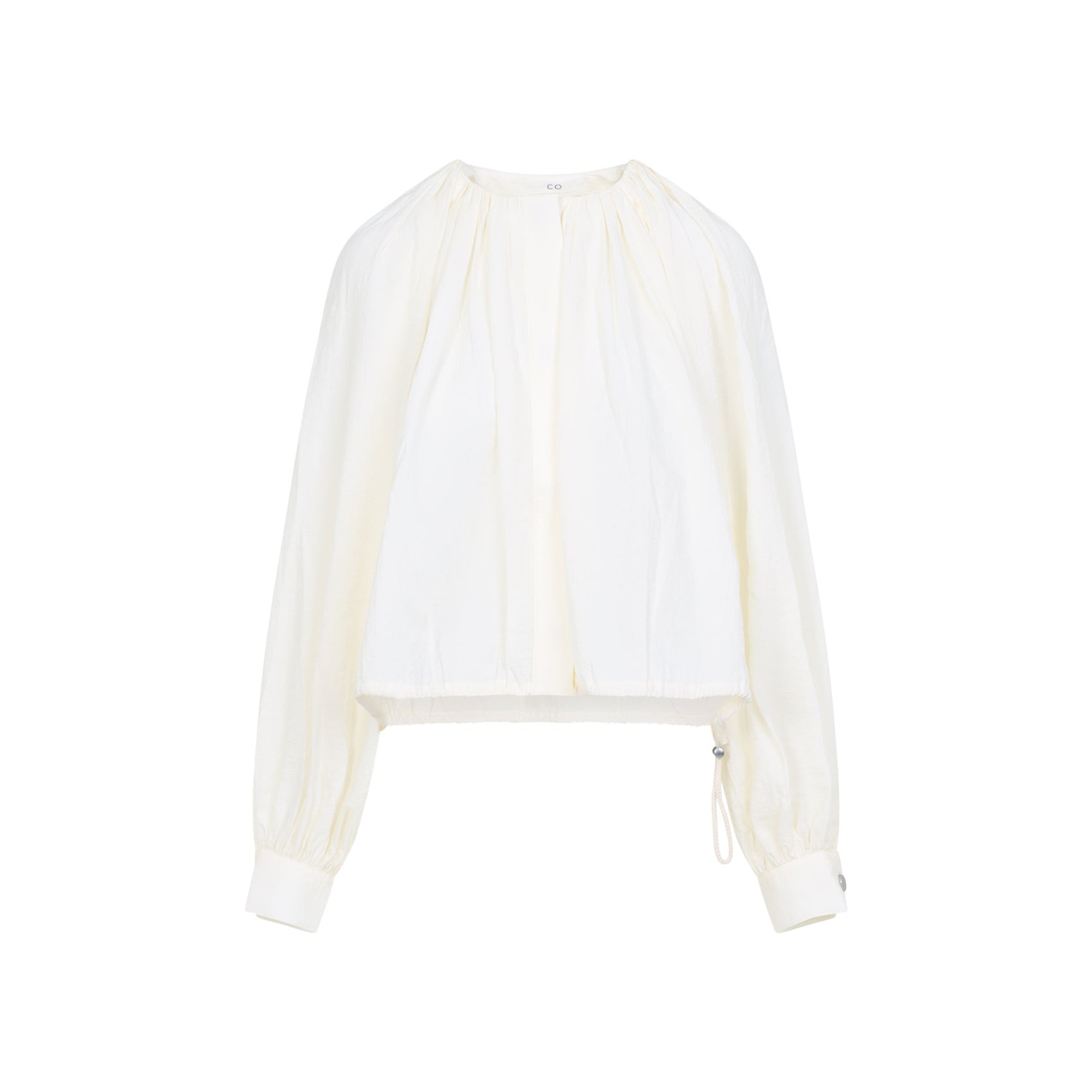 CO Co Gathered Shirt, view 2