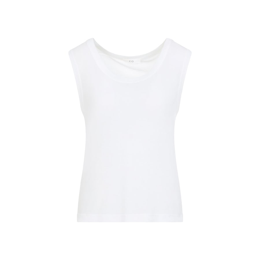 CO Co Jersey Tank Top, view 2