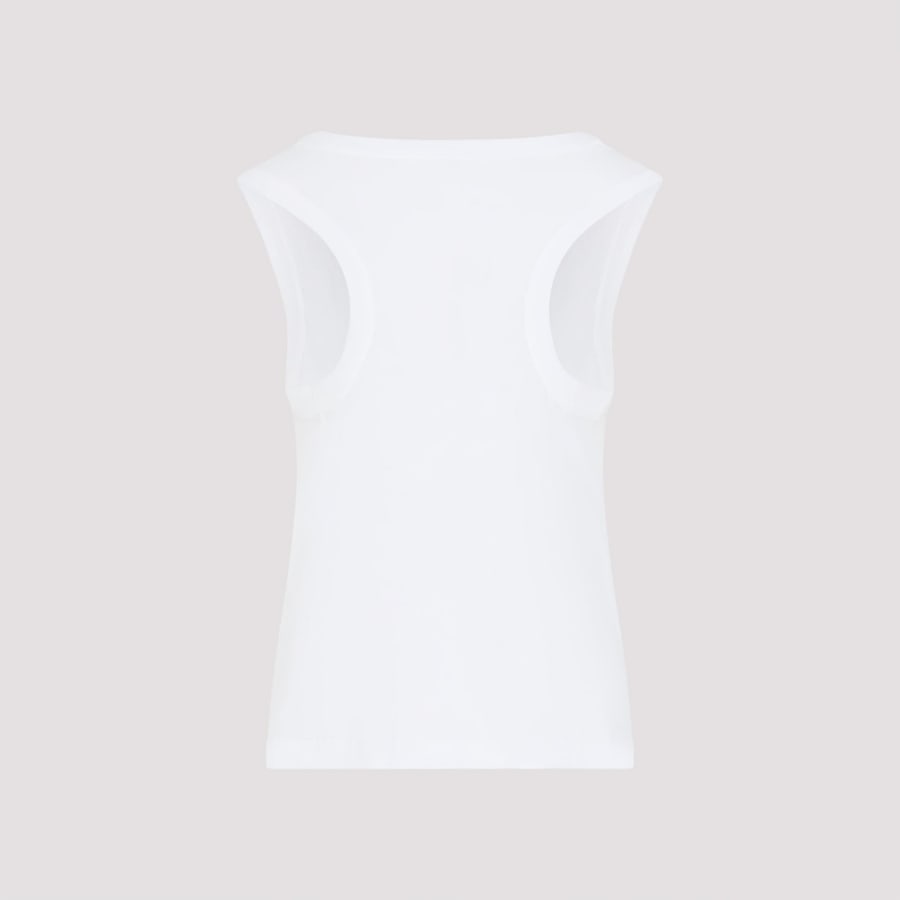 CO Co Jersey Tank Top, view 4