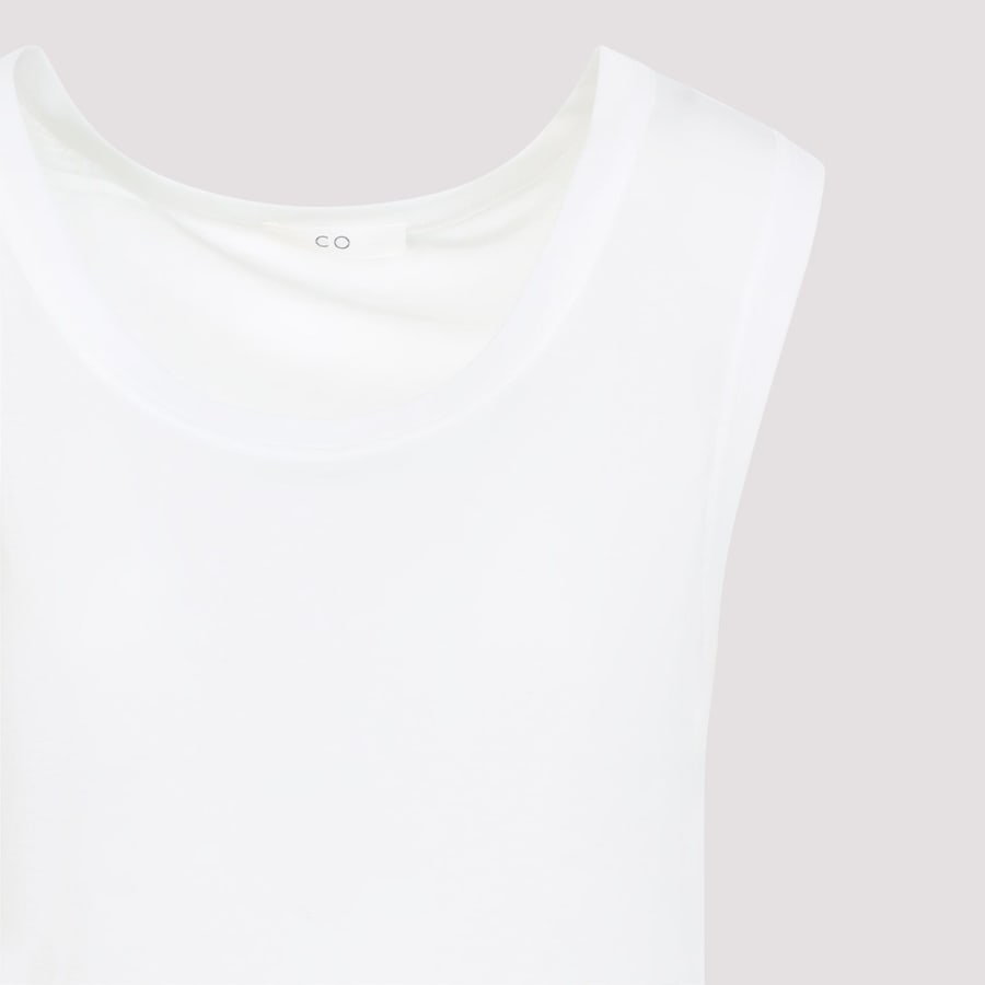 CO Co Jersey Tank Top, view 5