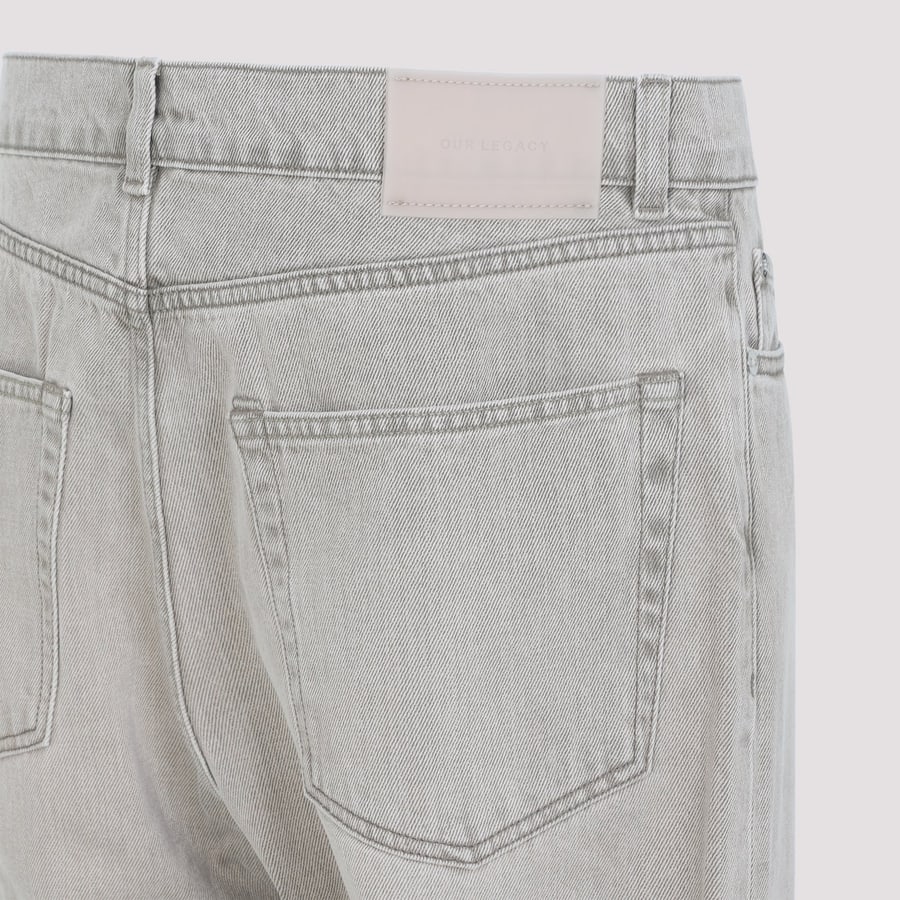 Our Legacy Our Legacy First Cut Jeans, view 5