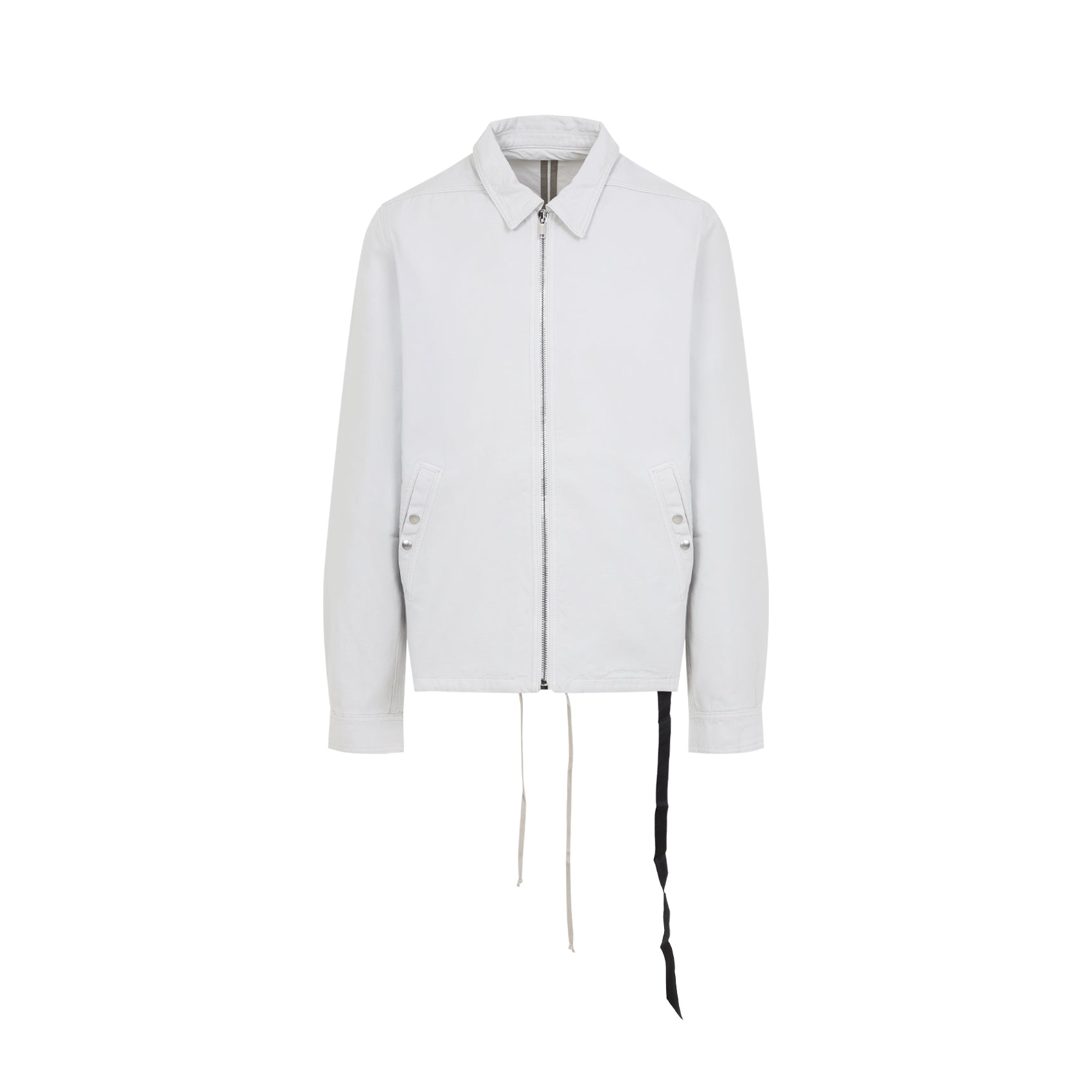 Rick Owens DRKSHDW Rick Owens DRKSHDW Zip Front Jacket, view 2