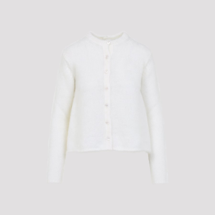 Loewe Loewe Mohair Cardigan, view 3