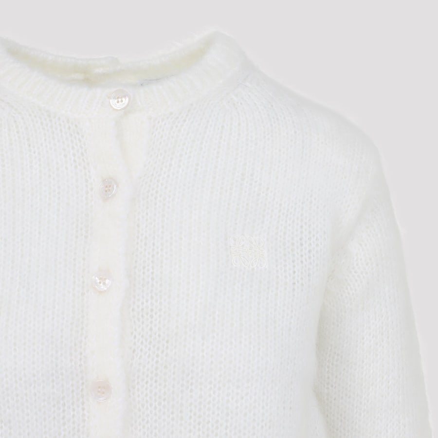 Loewe Loewe Mohair Cardigan, view 5