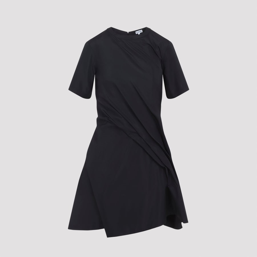 Loewe Loewe Twisted Mini Dress