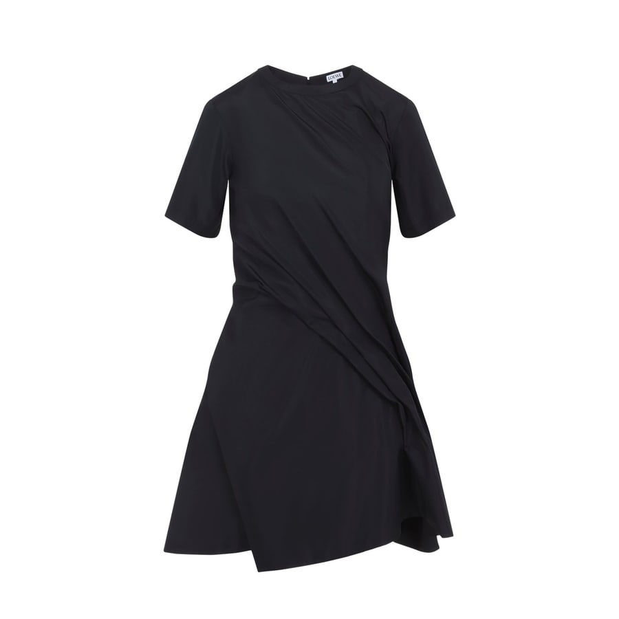 Loewe Loewe Twisted Mini Dress, view 2