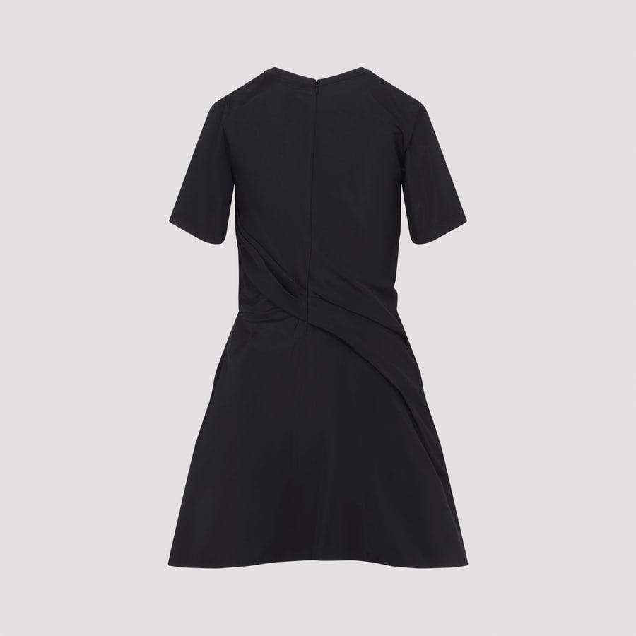 Loewe Loewe Twisted Mini Dress, view 4