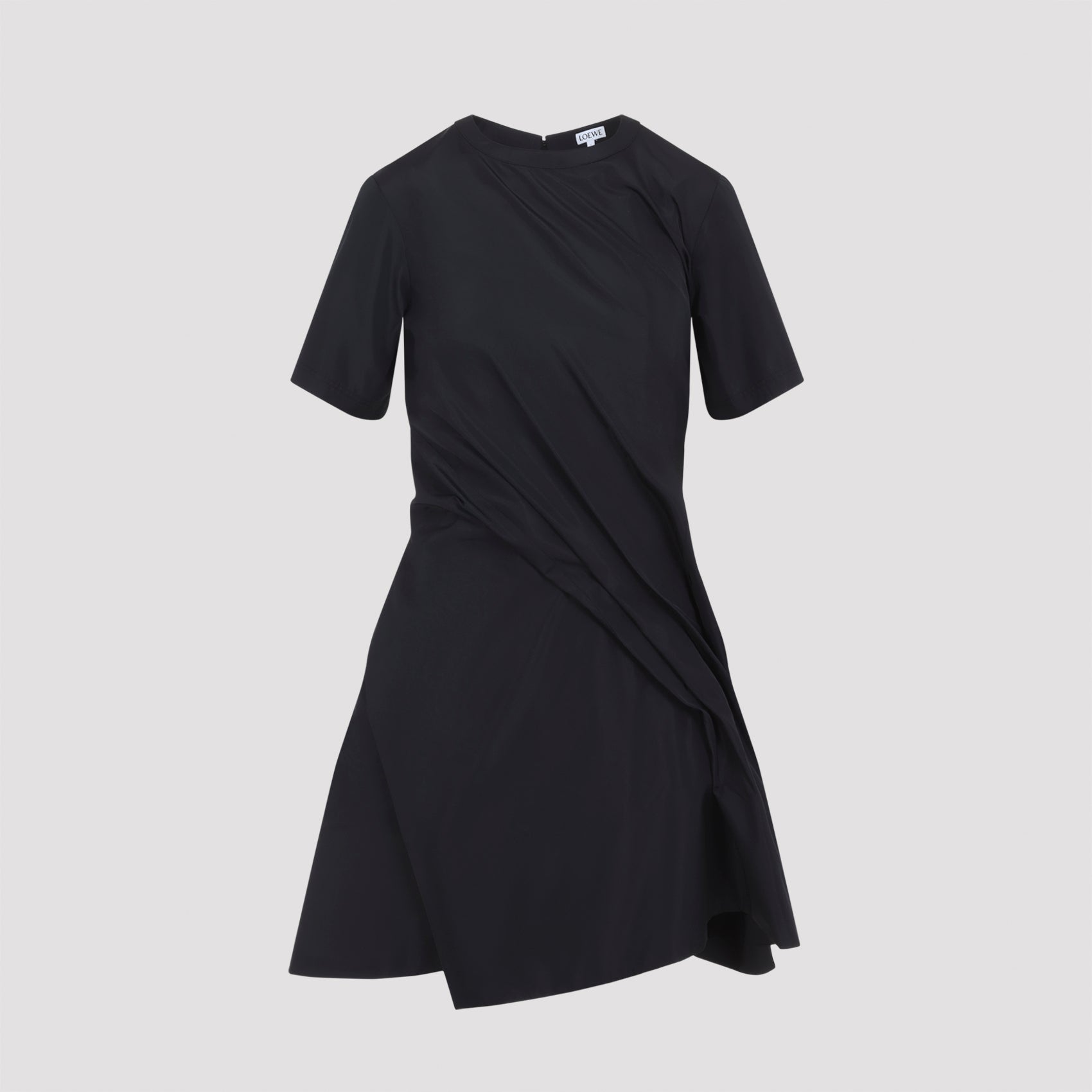 Loewe Loewe Twisted Mini Dress