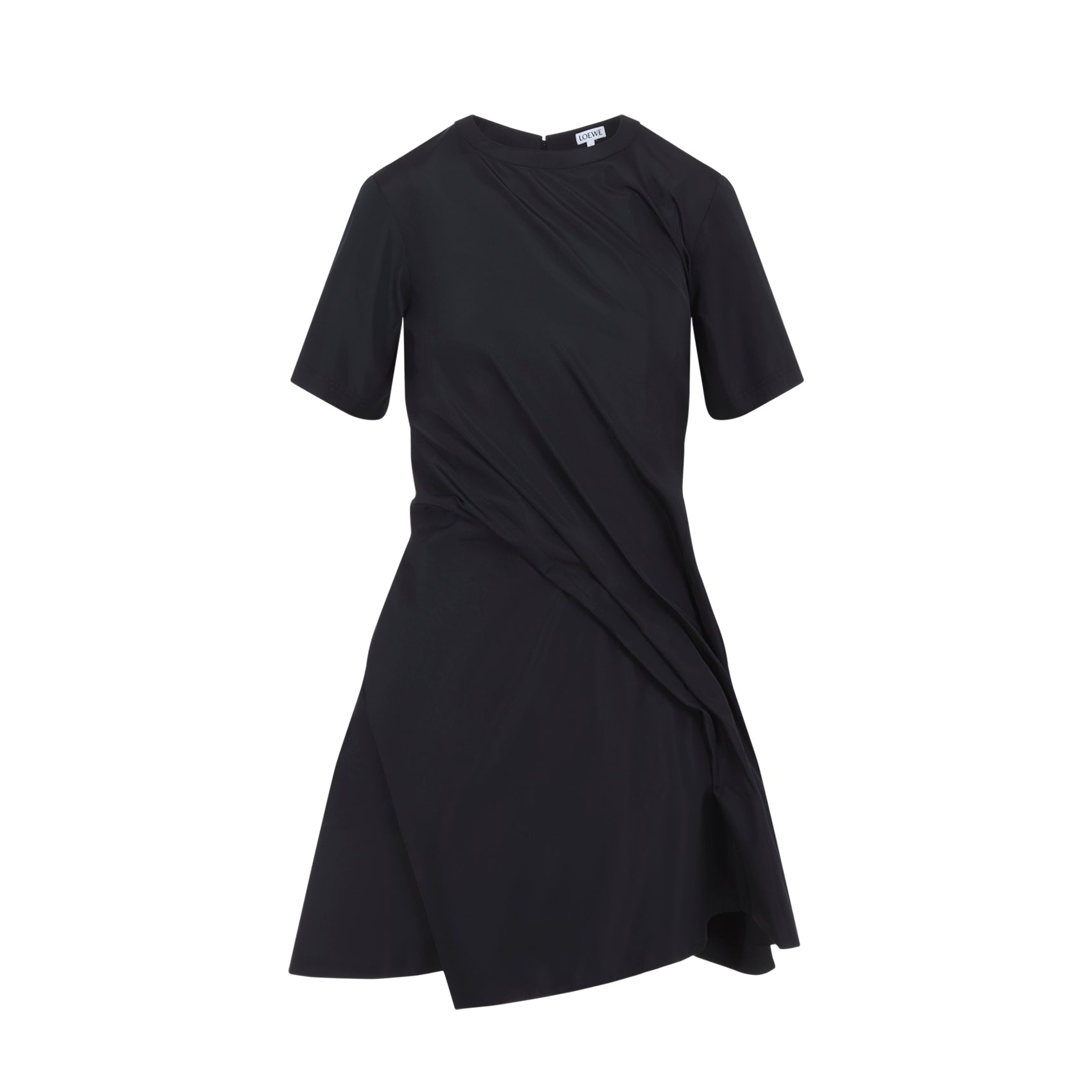 Loewe Loewe Twisted Mini Dress, view 2