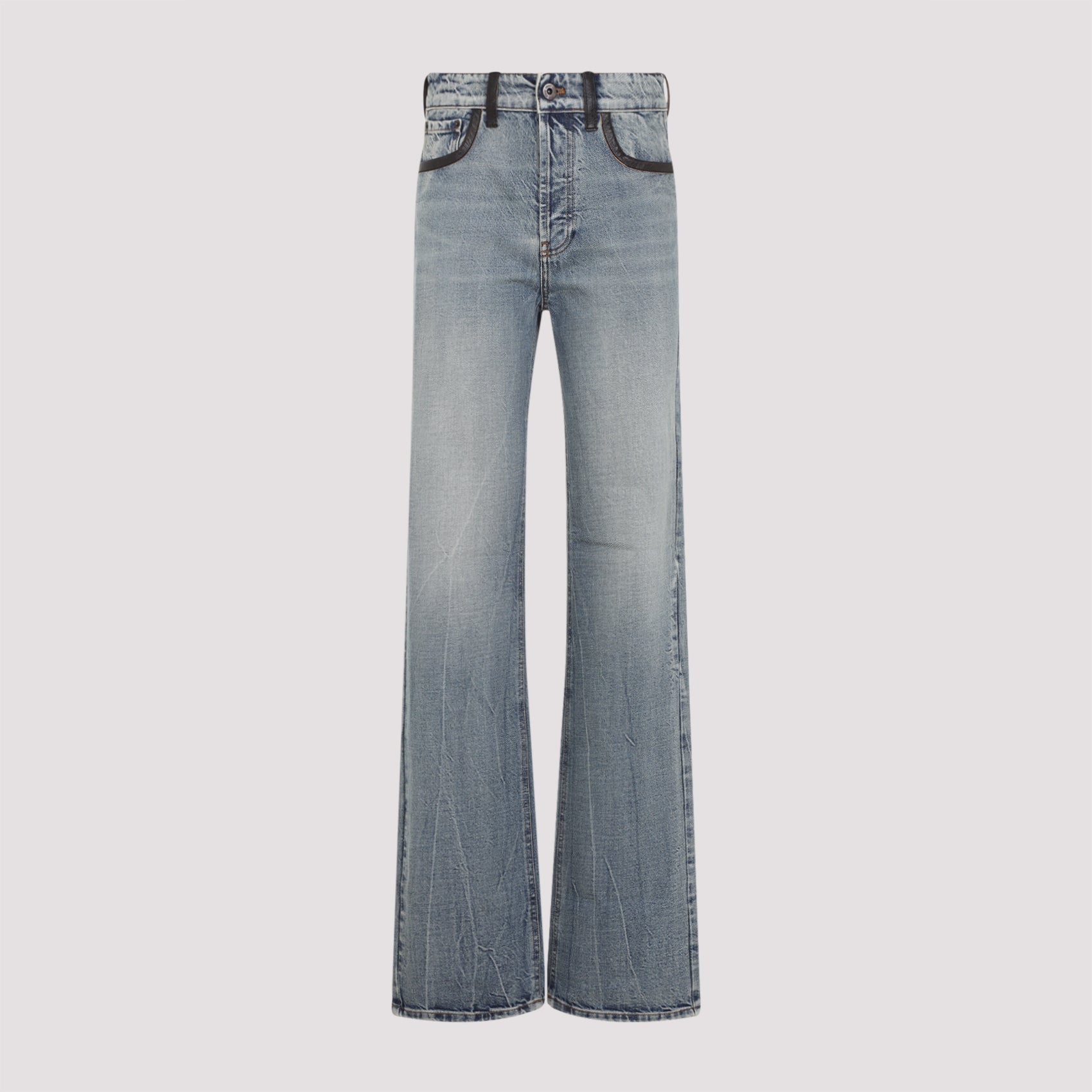 Miu Miu Miu Miu Cotton Jeans