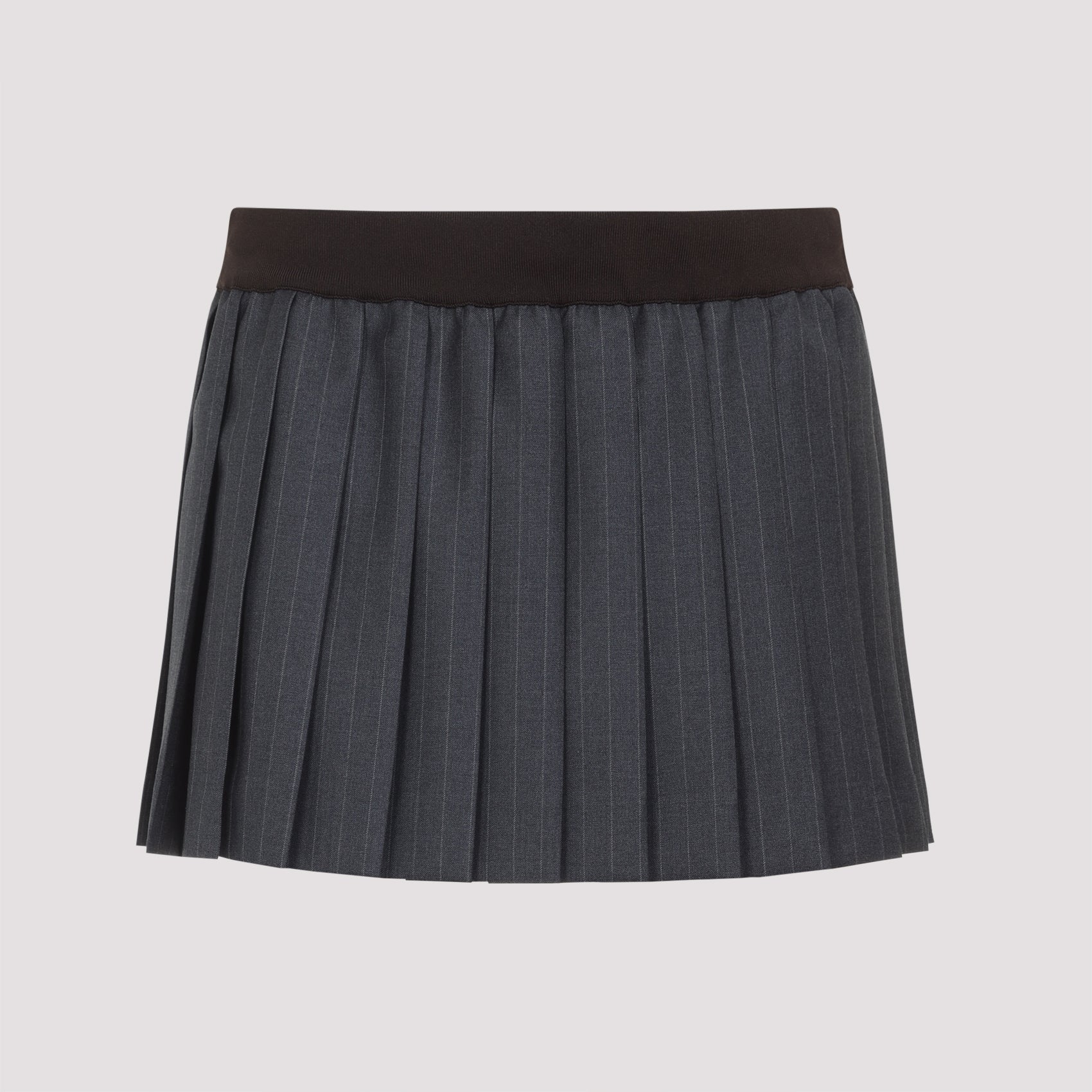 Miu Miu Miu Miu Mini Skirt