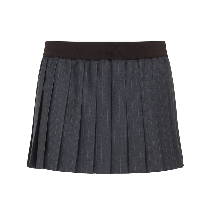 Miu Miu Miu Miu Mini Skirt, view 2